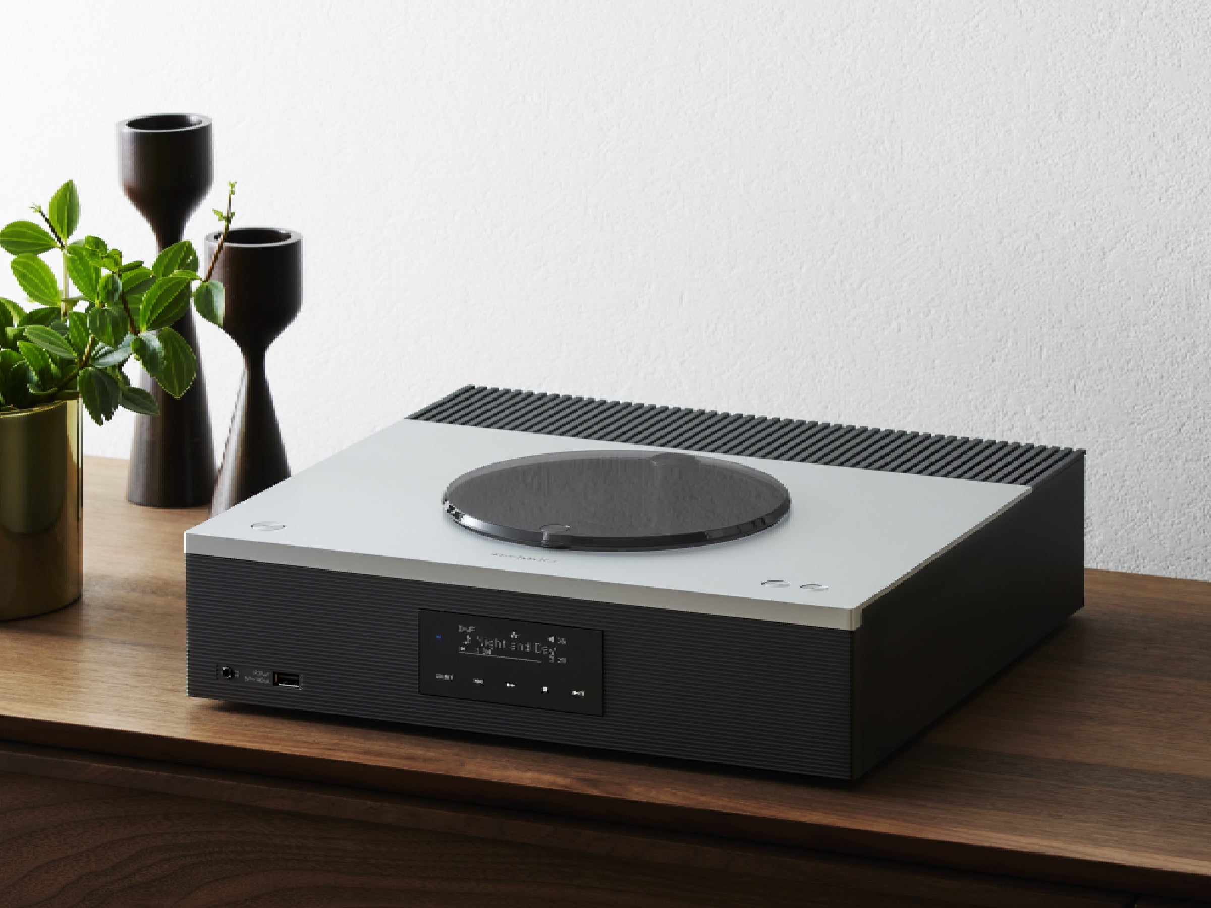 Technics SA-C600 All-in-One Player