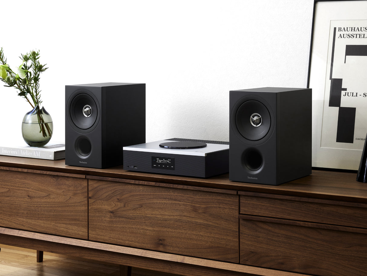 Technics SA-C600 All-in-One Player
