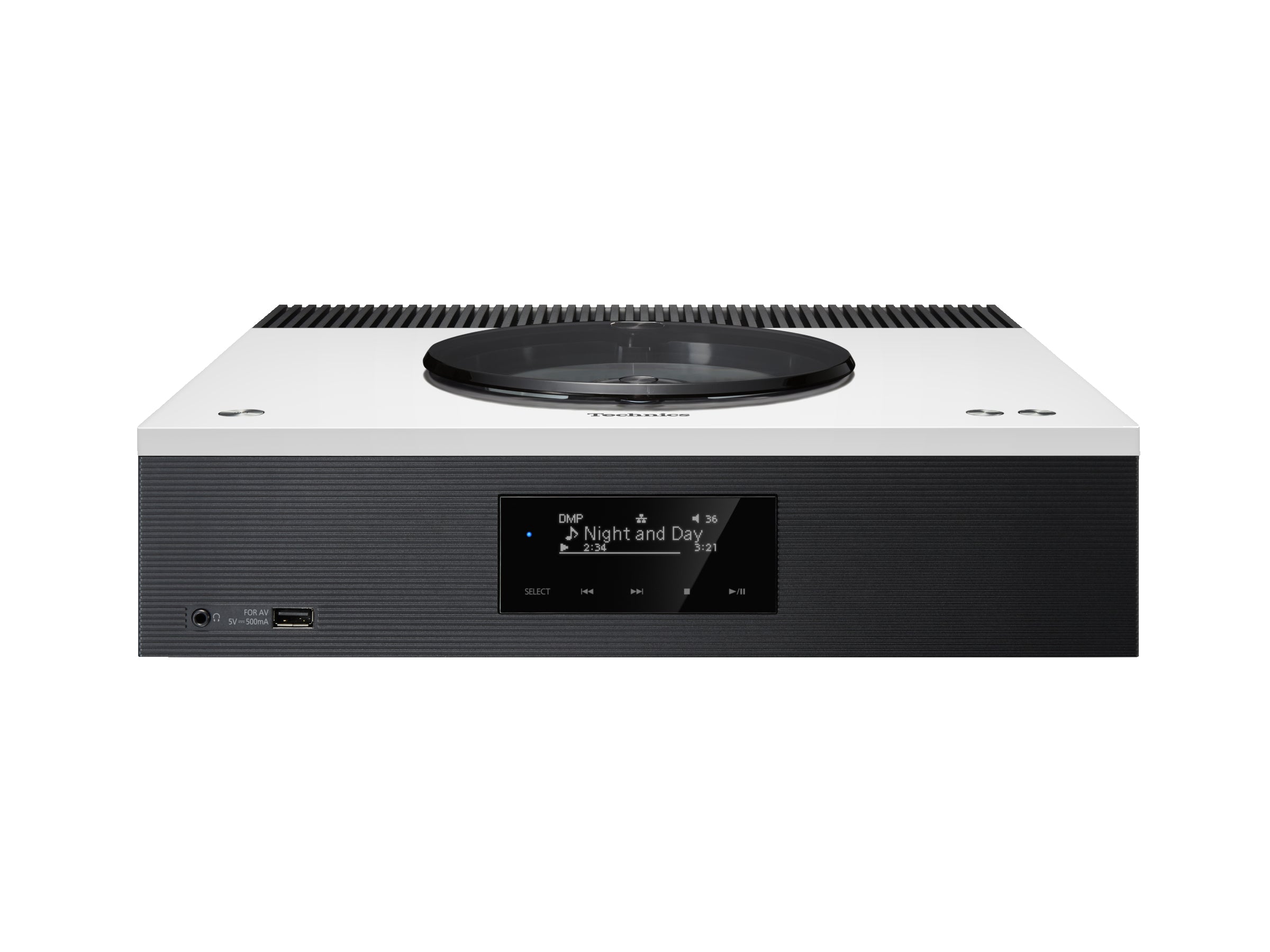 Technics SA-C600 All-in-One Player