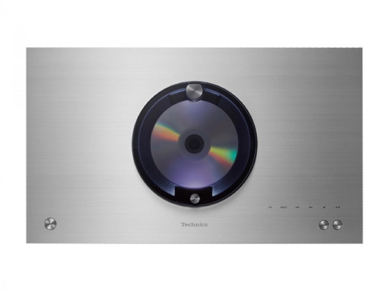 Technics SC-C70 MK2 All-in-One System Silver