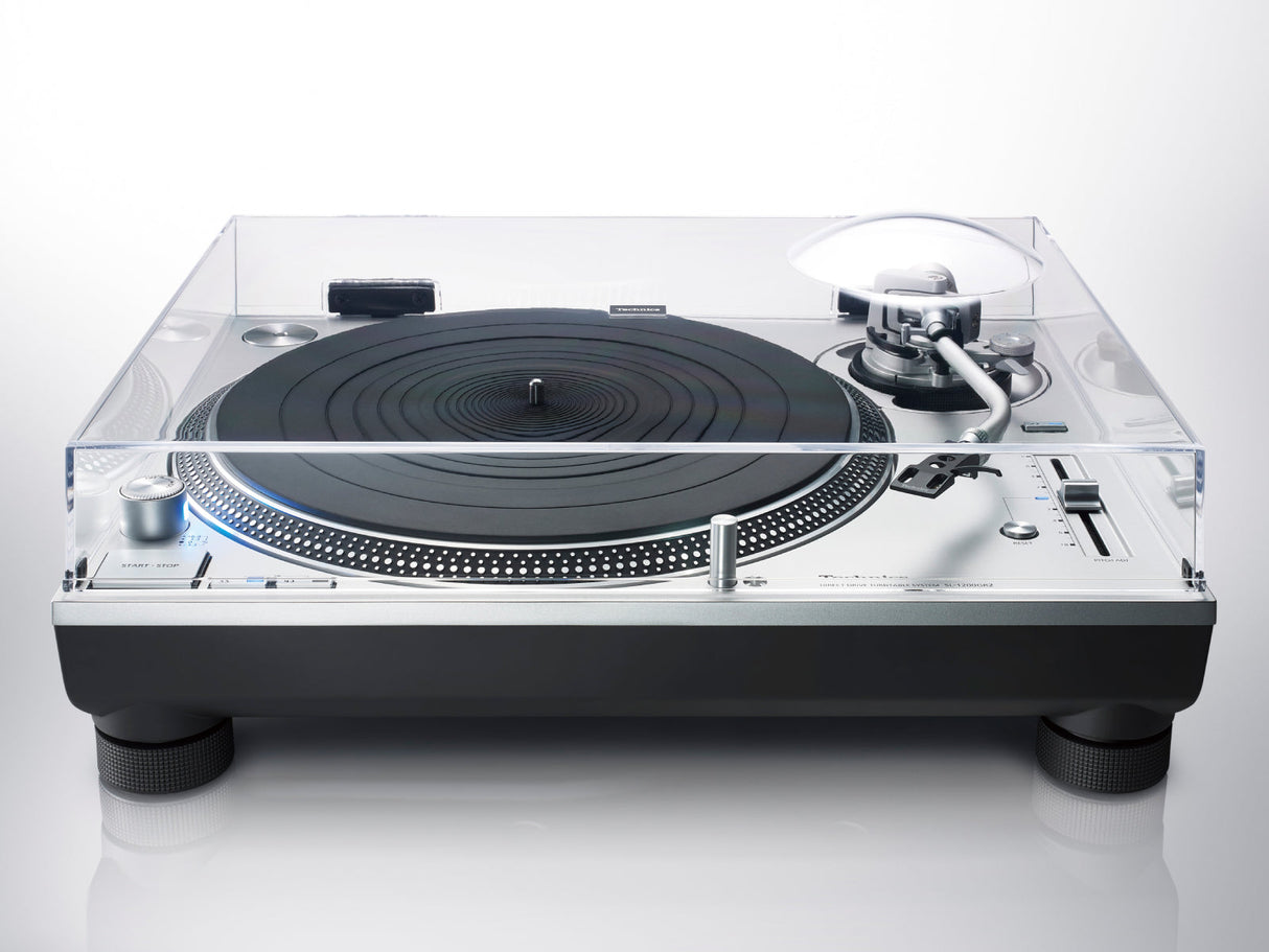 Technics SL-1200GR2 Turntable + SC-CX700 Wireless Speaker System