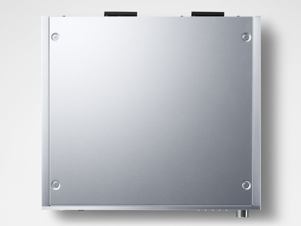 Technics SU-R1000 & SL-G700M2 Amplifier with Network / SACD Player