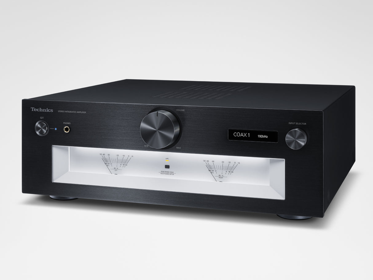 Technics SU-G700M2 & SL-G700M2 Amplifier with Network / SACD Player
