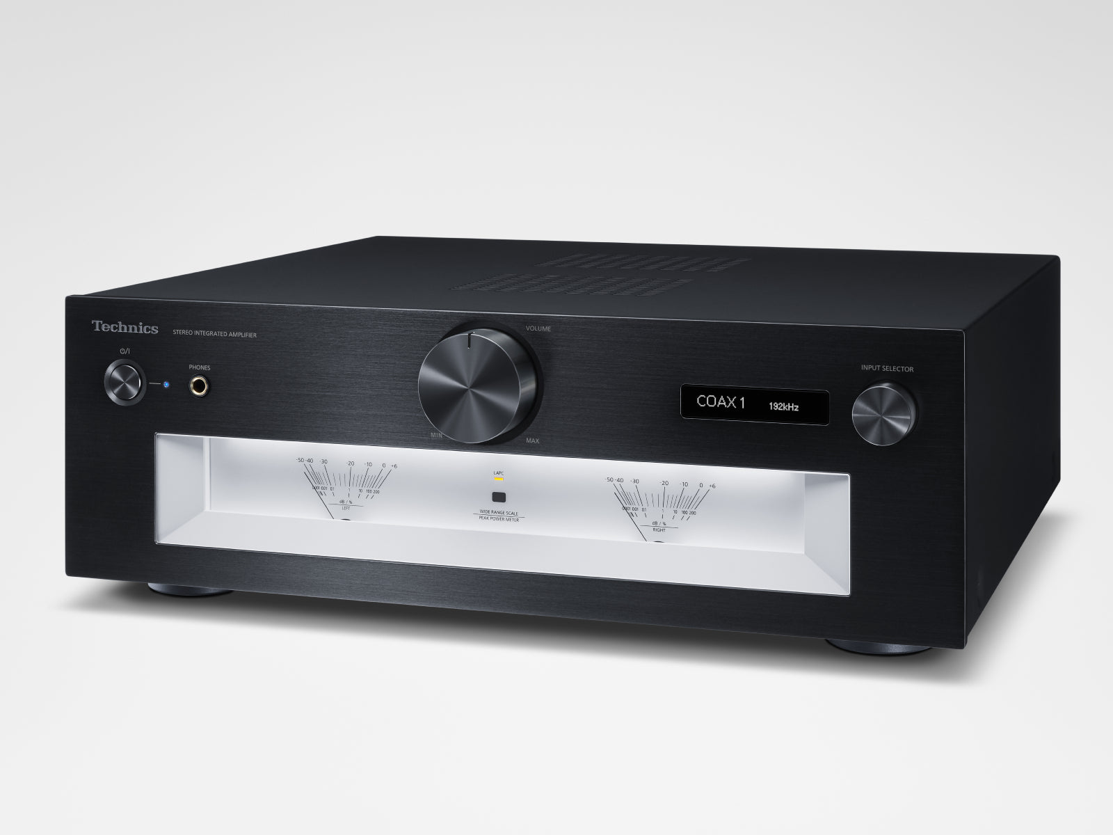 Technics SU-G700M2 & SL-G700M2 Amplifier with Network / SACD Player