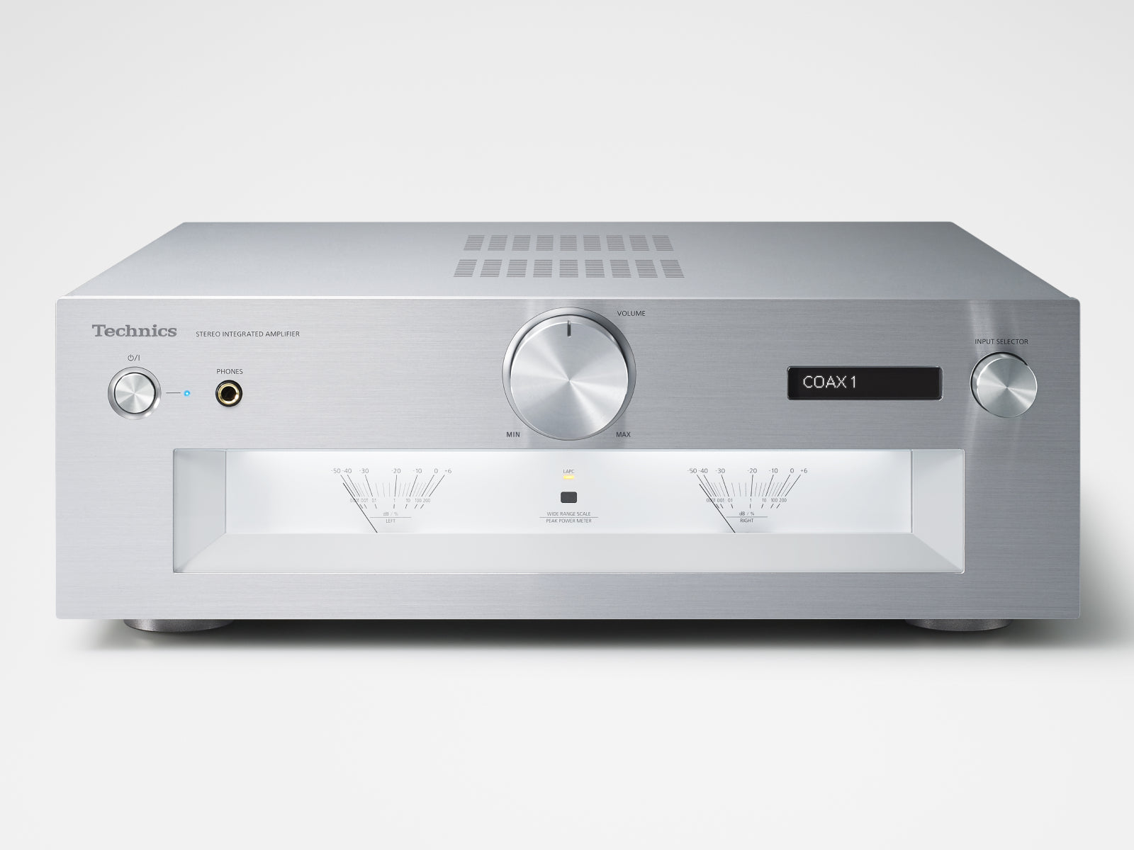 Technics SU-G700M2 & SL-G700M2 Amplifier with Network / SACD Player