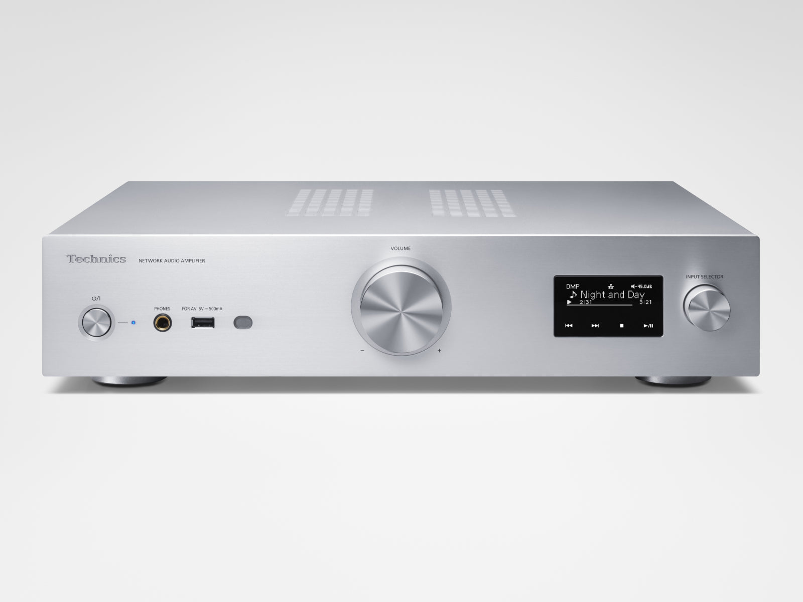 Technics SU-GX70 & SB-C600 Network Amplifier & Speakers
