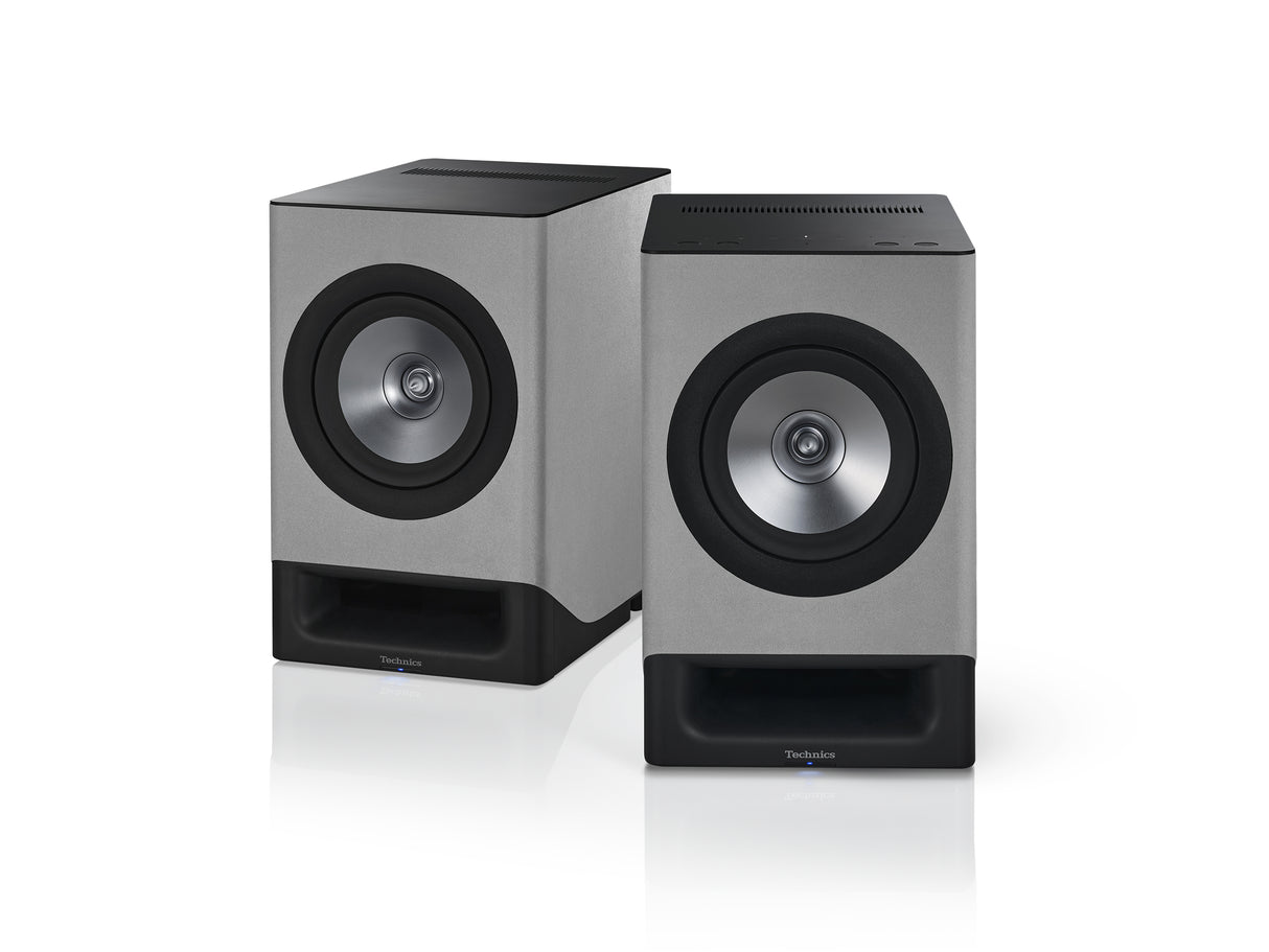Technics SL-1500C Turntable + SC-CX700 Wireless Speaker System