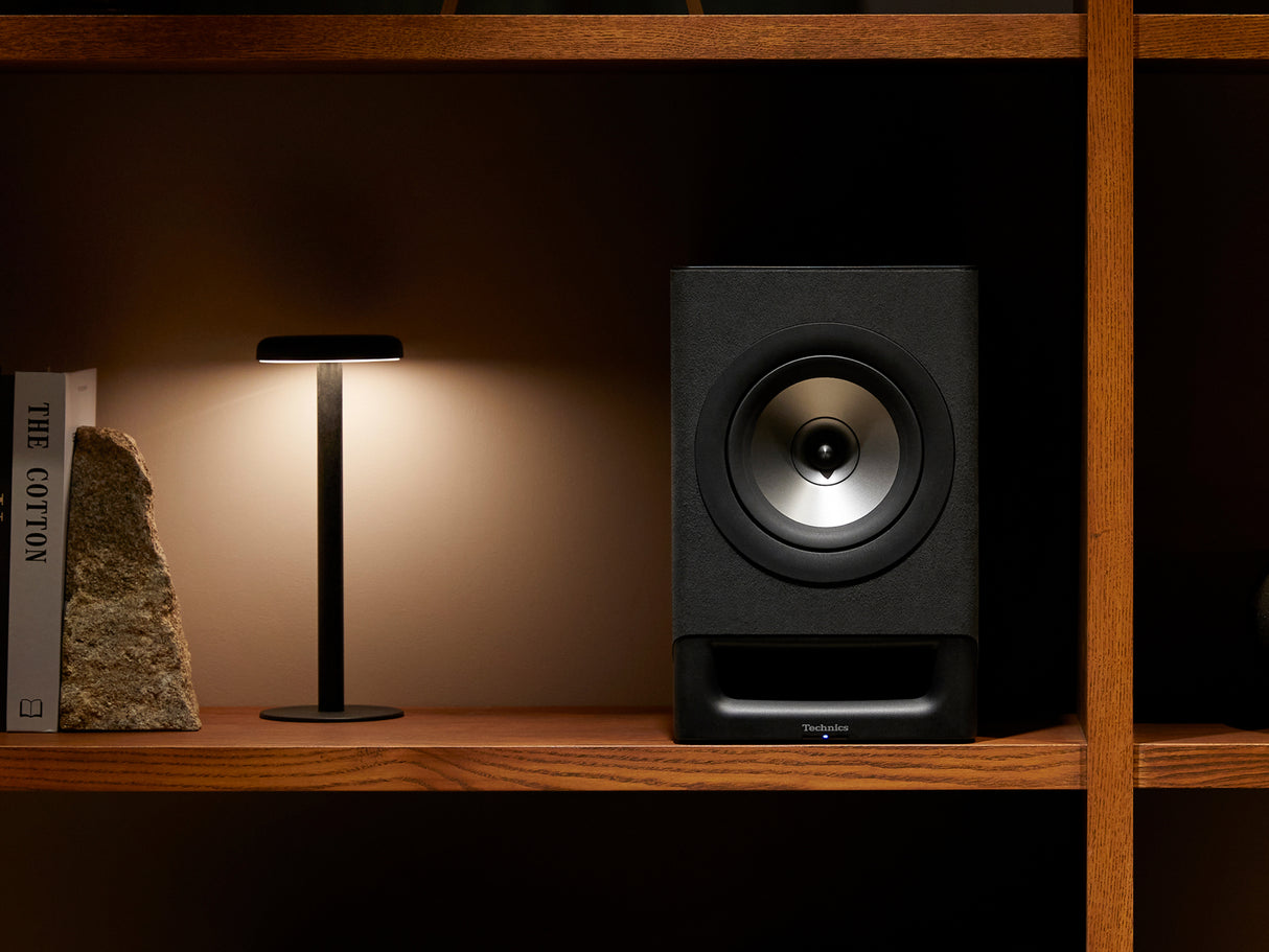 Technics SL-1500C Turntable + SC-CX700 Wireless Speaker System