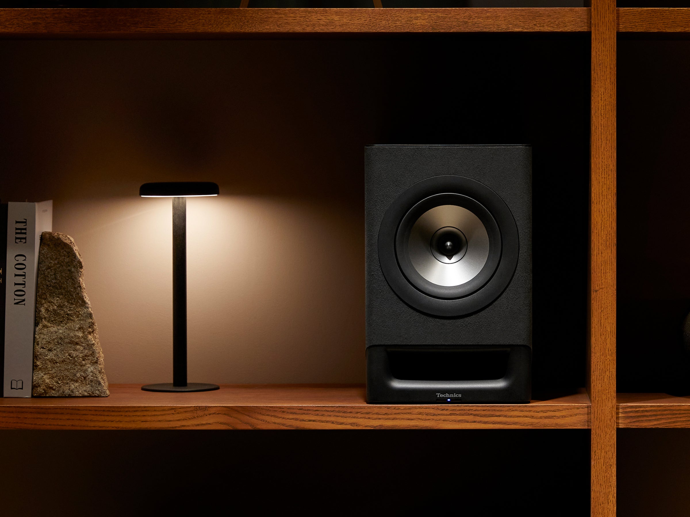 Technics SL-1500C Turntable + SC-CX700 Wireless Speaker System