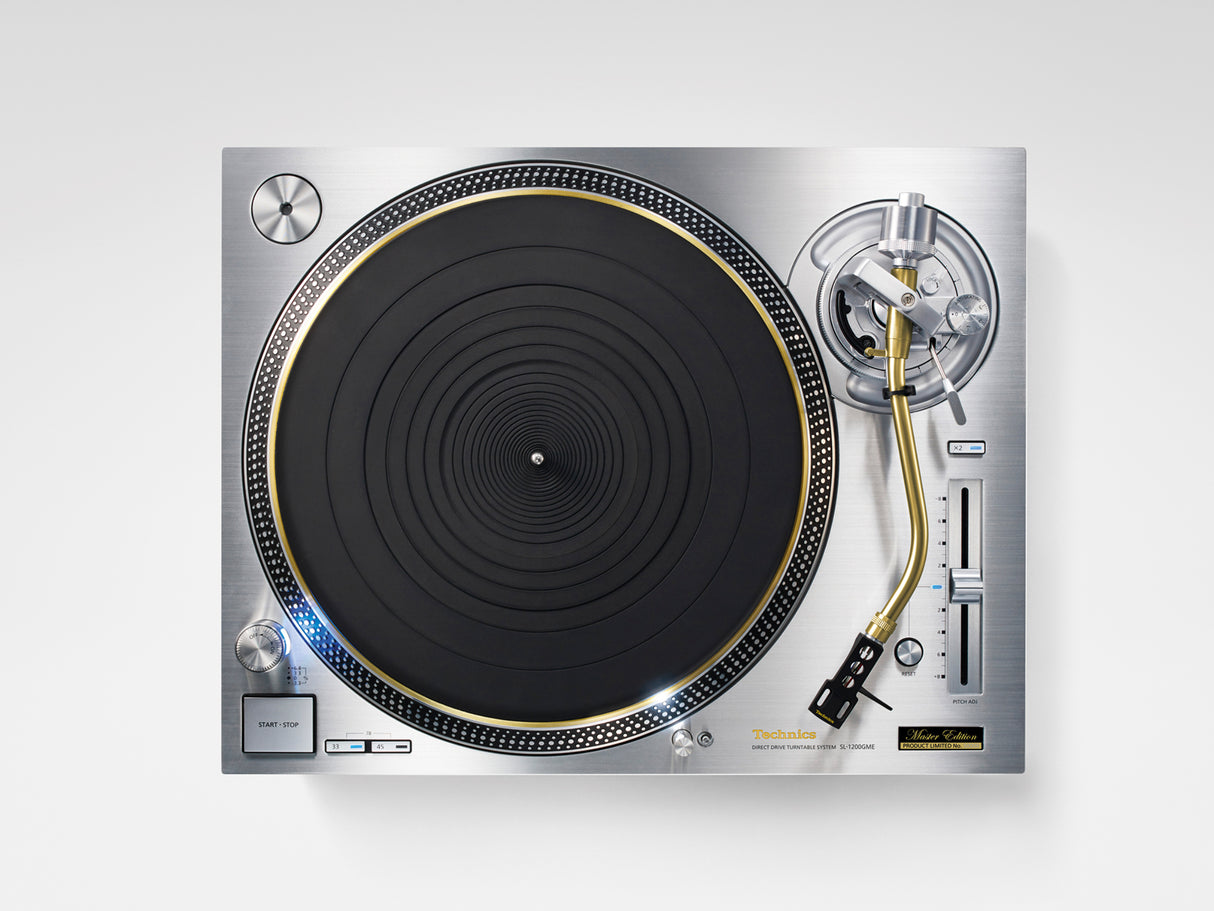 Technics SL-1200GME Direct Drive Turntable