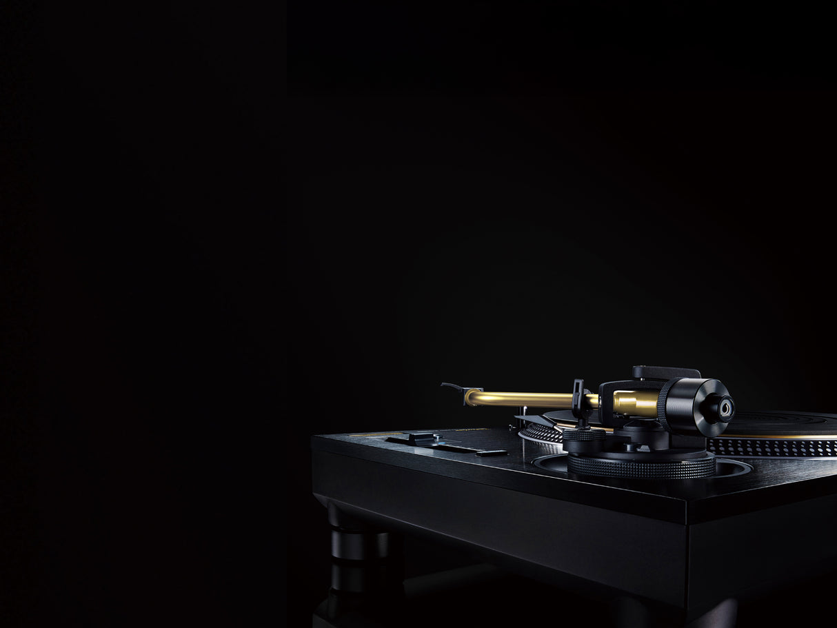 Technics SL-1210GME Direct Drive Turntable