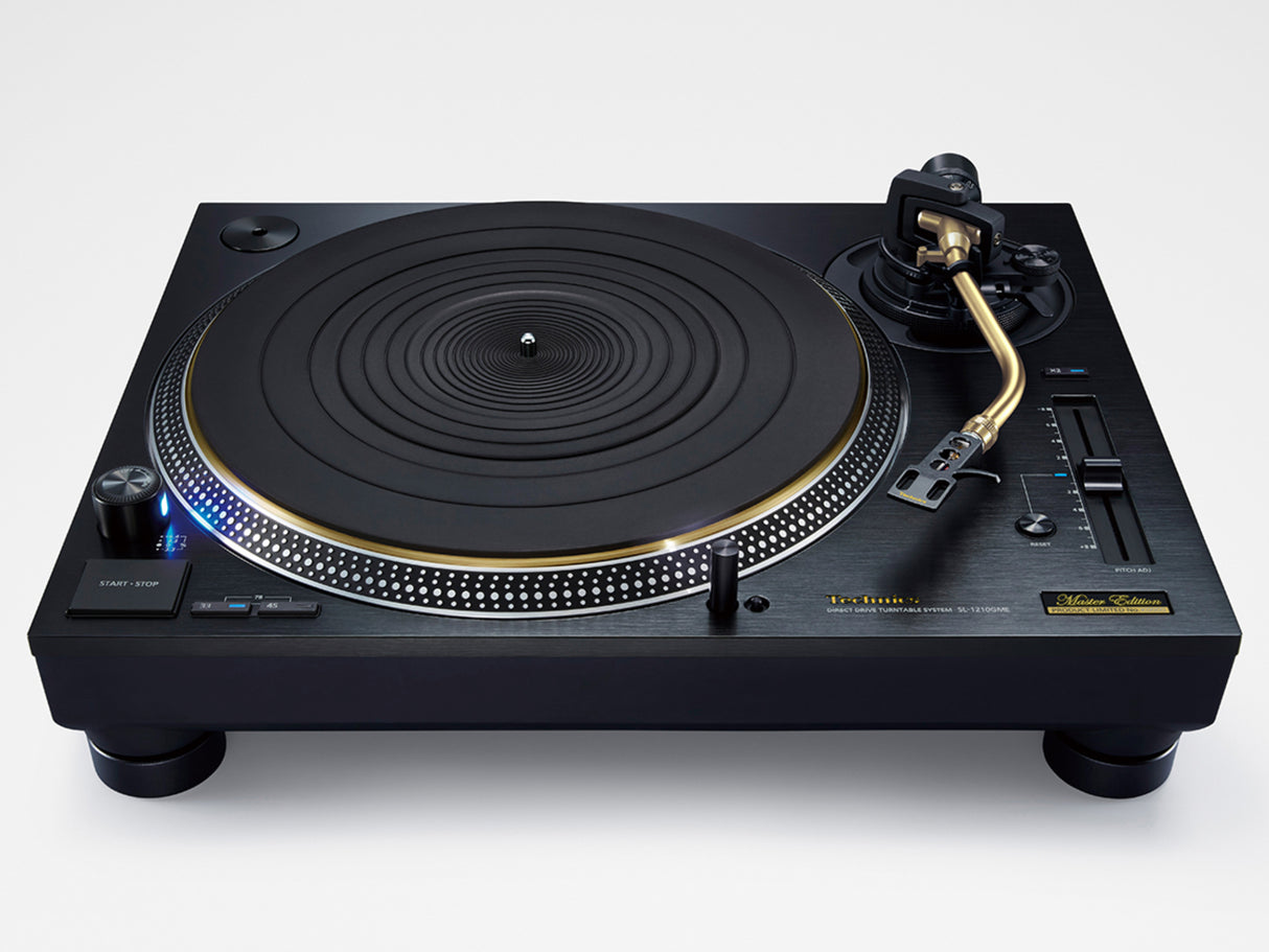 Technics SL-1210GME Direct Drive Turntable