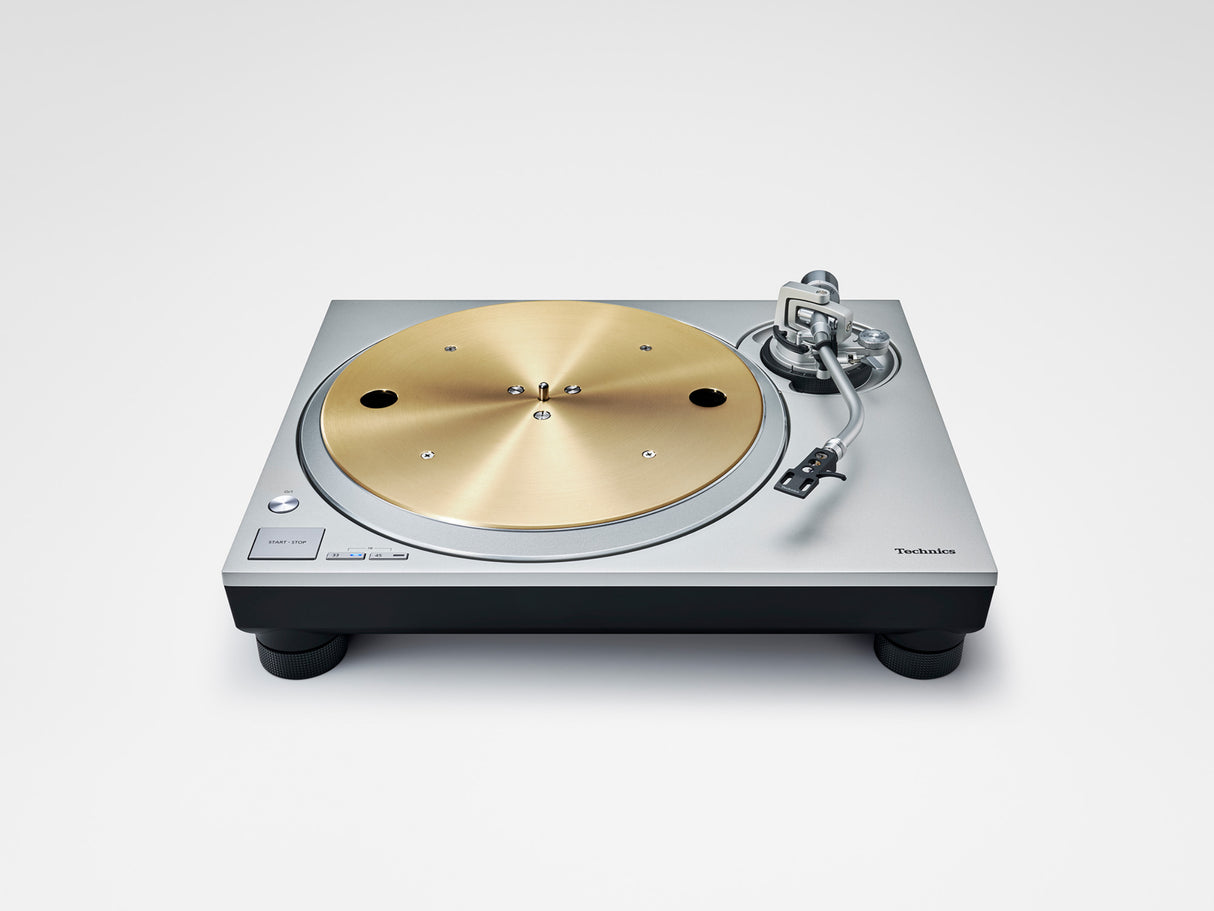 Technics SL-1300G Turntable + SC-CX700 Wireless Speaker System