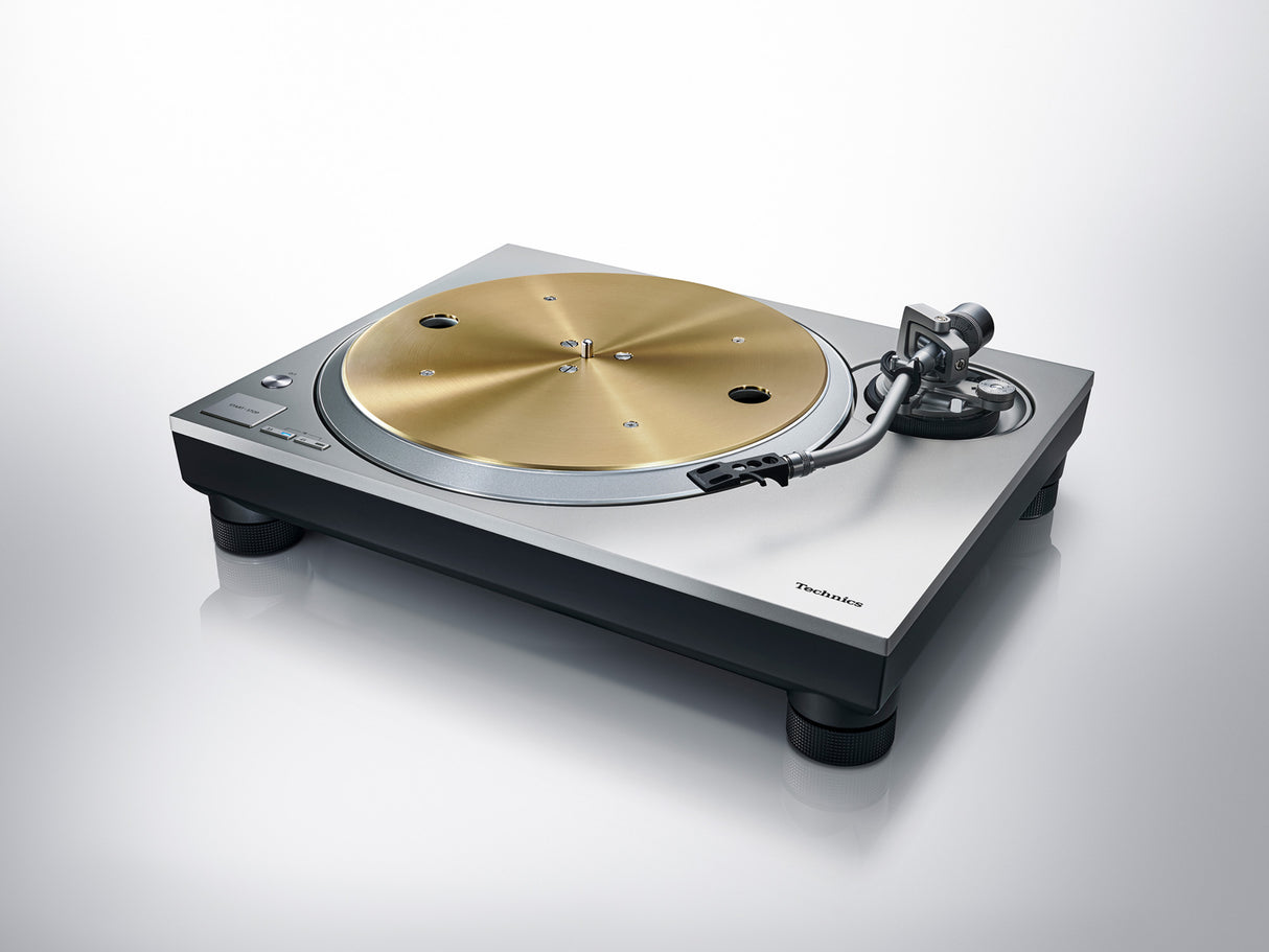 Technics SL-1300G Turntable + SC-CX700 Wireless Speaker System