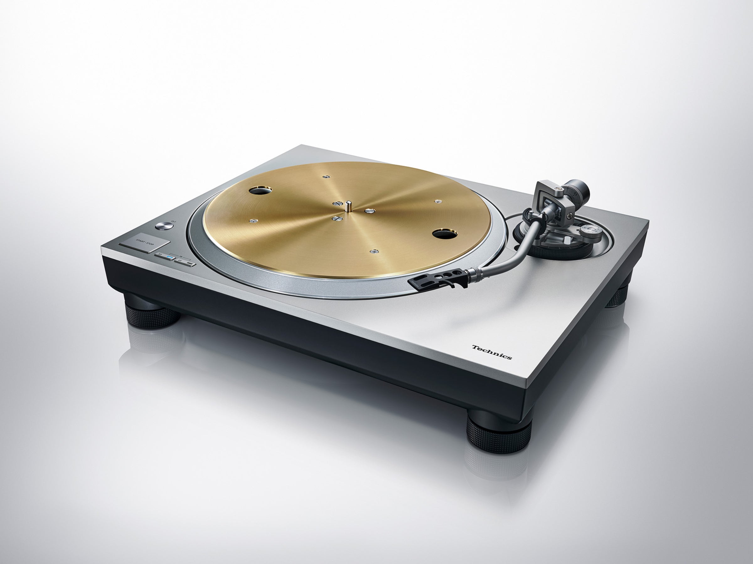 Technics SL-1300G Turntable + SC-CX700 Wireless Speaker System
