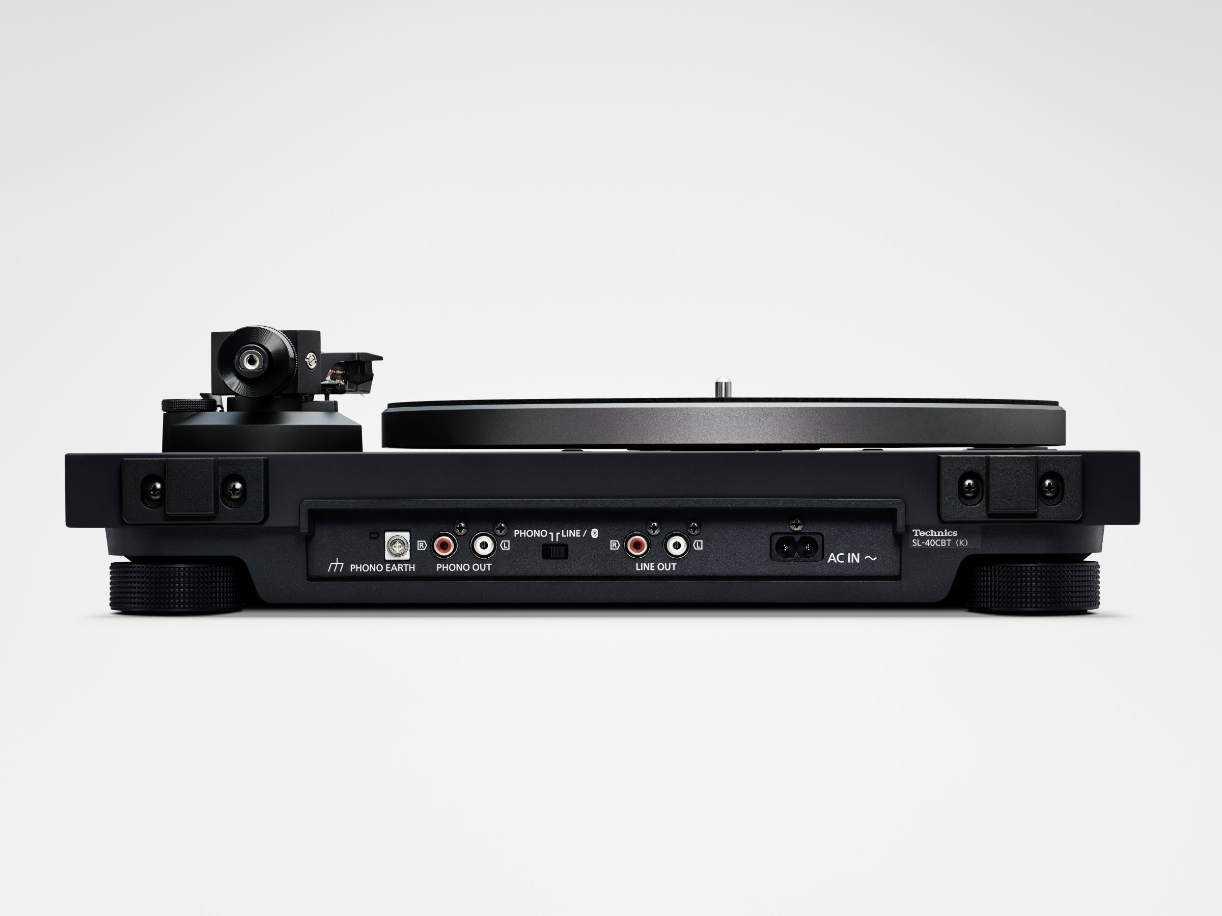 Technics SL-40CBT Direct Drive Turntable + SC-CX700 Wireless Turntable System