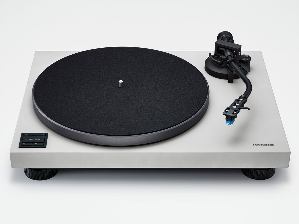 Technics SL-40CBT Direct Drive Turntable with SC-CX700 Wireless Turntable System