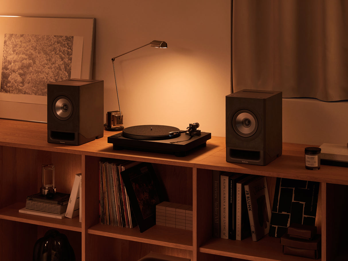 Technics SL-40CBT Direct Drive Turntable