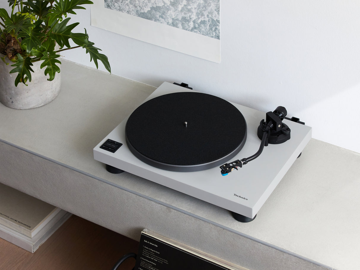 Technics SL-40CBT Direct Drive Turntable + SC-CX700 Wireless Turntable System