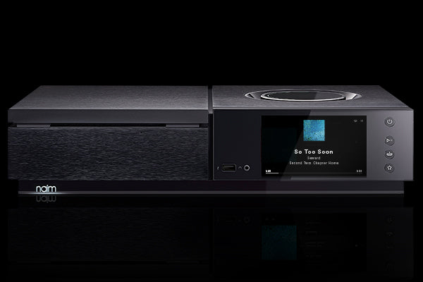 Naim Uniti Star with Monitor Audio Studio 89 Speakers