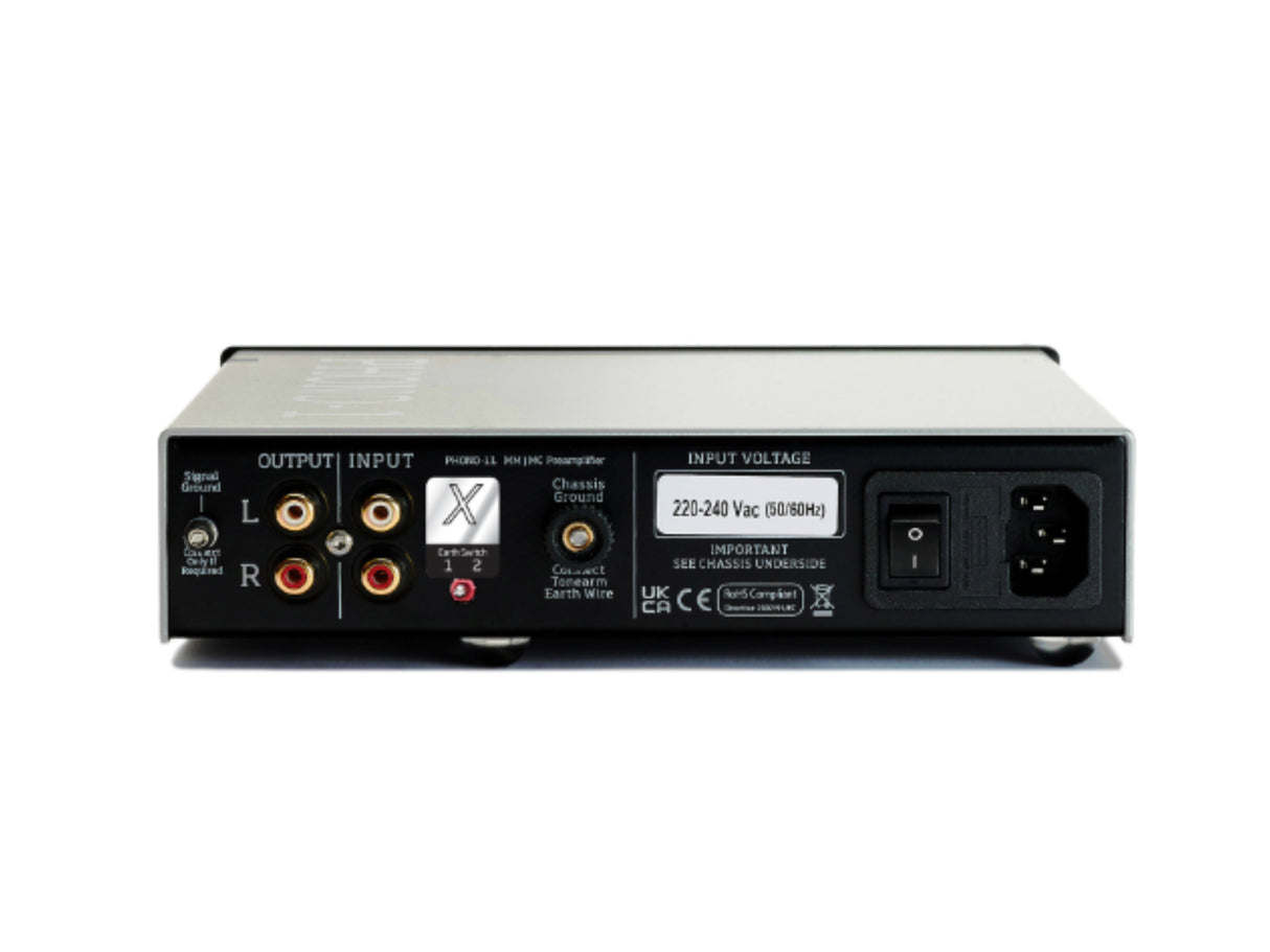 Vertere Phono-1 LX Phono Stage
