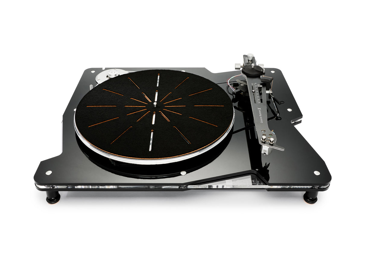 Vertere DG-X Sabre Turntable Package
