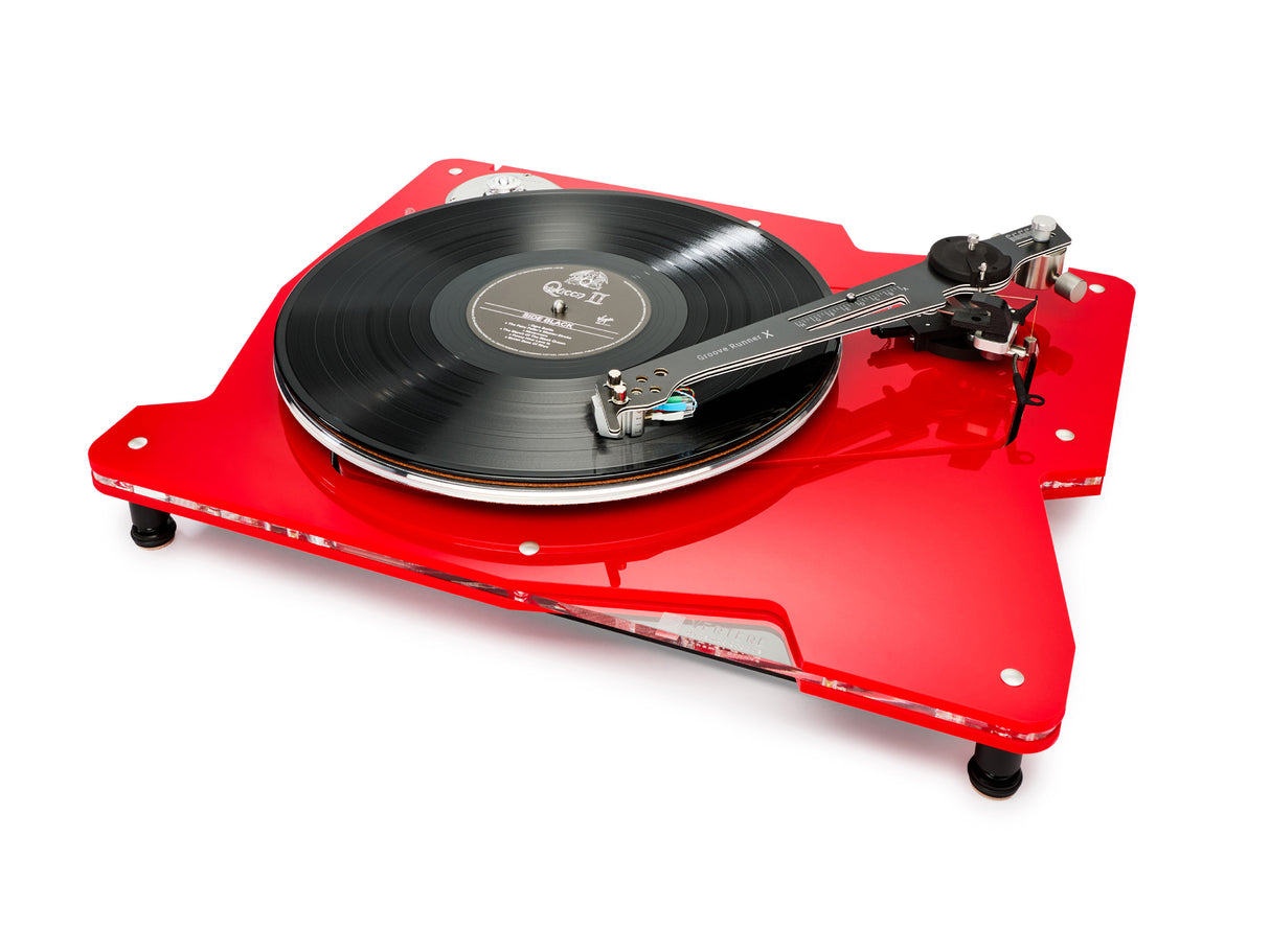 Vertere DG-X Sabre Turntable Package