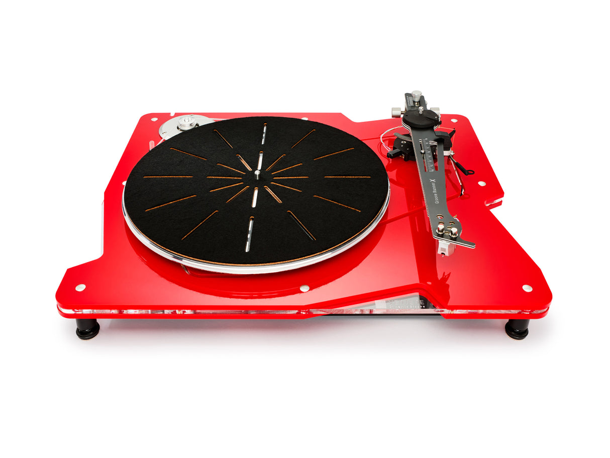Vertere DG-X Sabre Turntable Package
