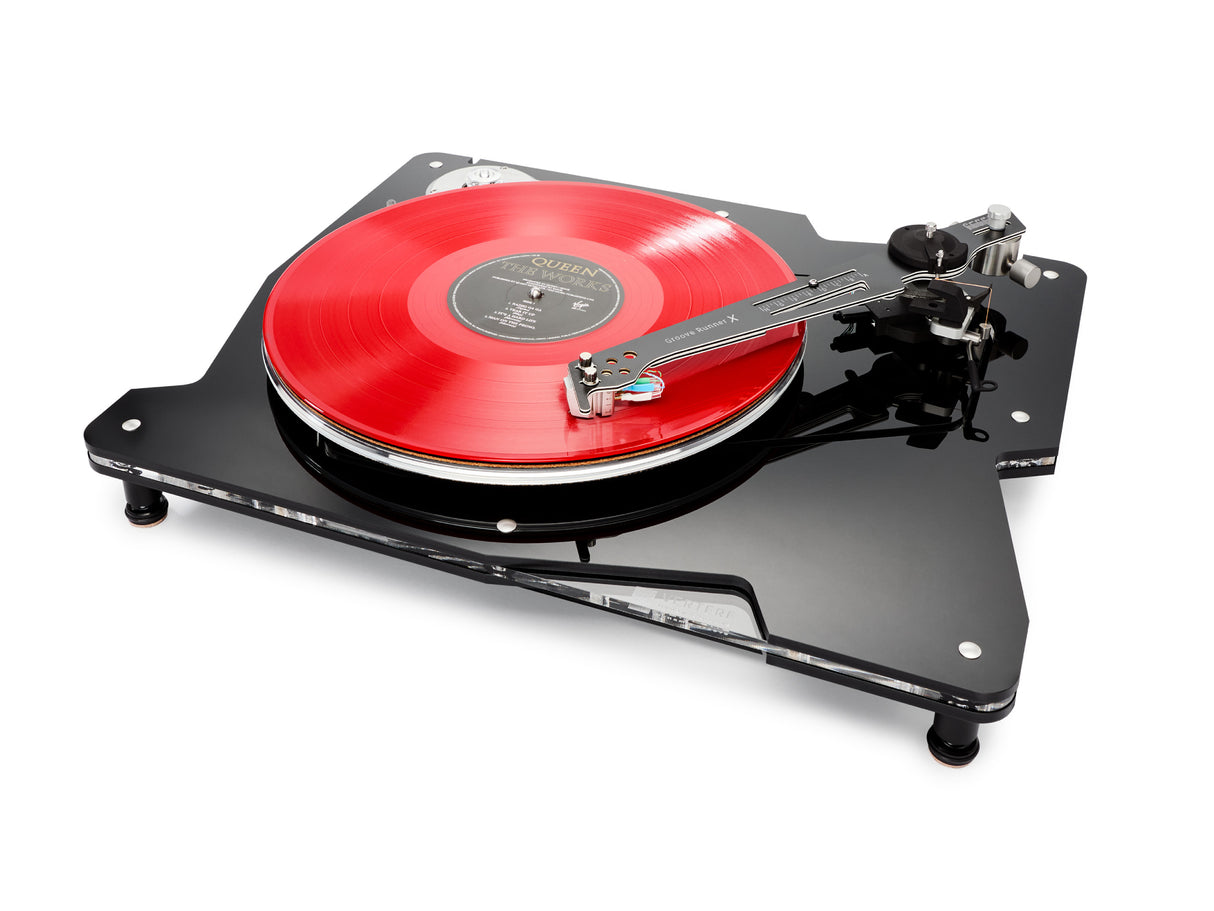 Vertere DG-X Sabre Turntable Package