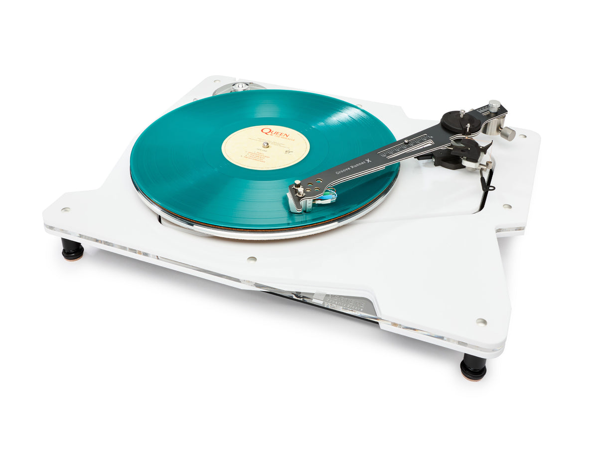 Vertere DG-X Sabre Turntable Package