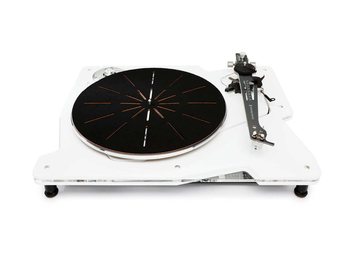 Vertere DG-X Sabre Turntable Package