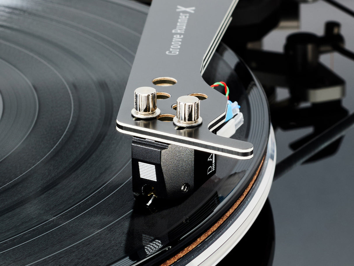 Vertere MG-1 MkII Dark Sabre Turntable Package