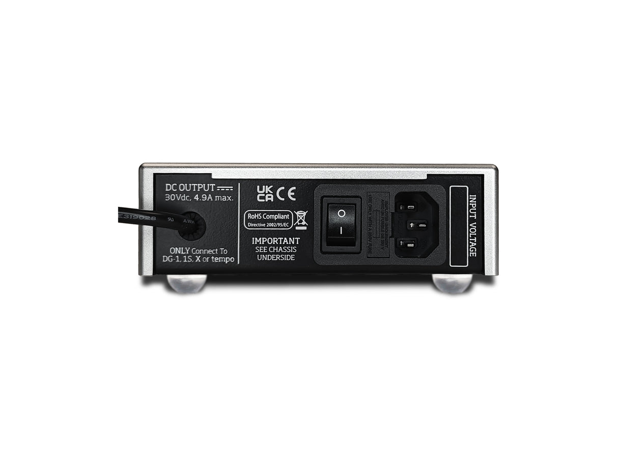 Vertere LunA Linear DC Power Supply