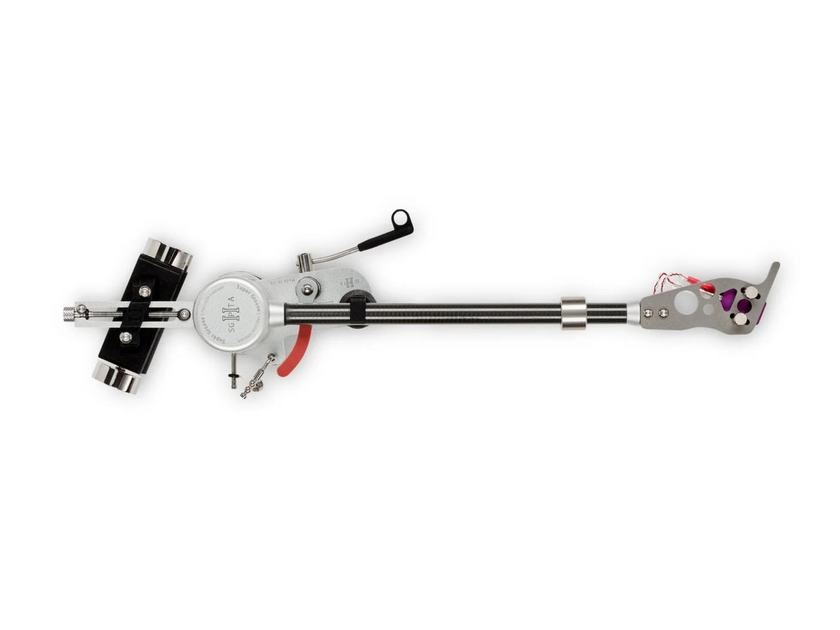 Vertere Super Groove II Pathfinder Tonearm