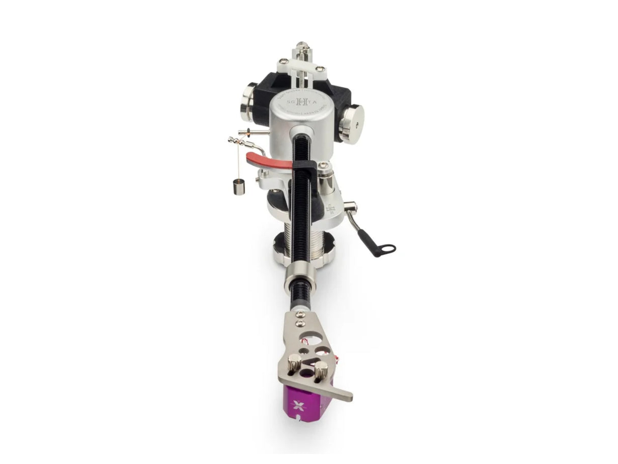 Vertere Super Groove II Pathfinder Tonearm