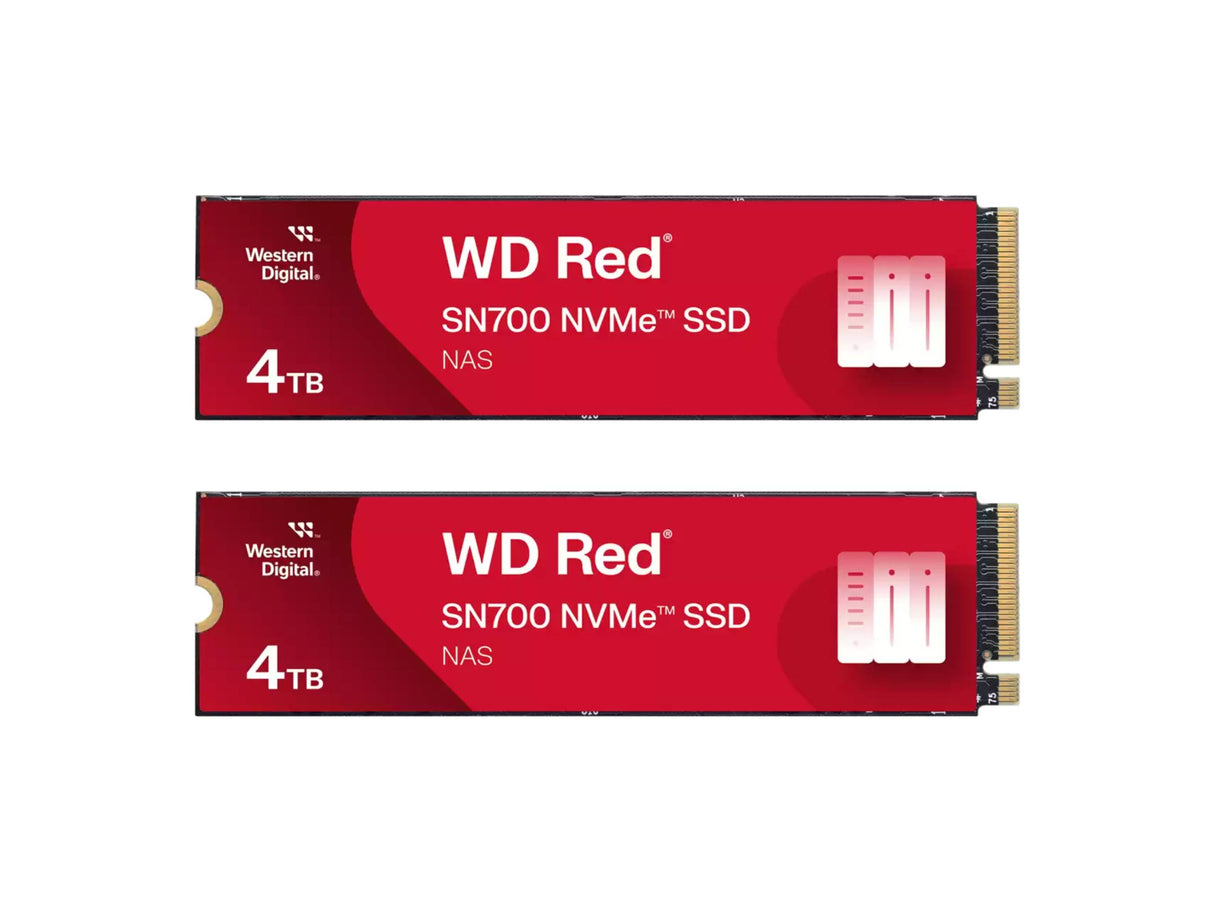 Western Digital M.2 RED SN700 SSD