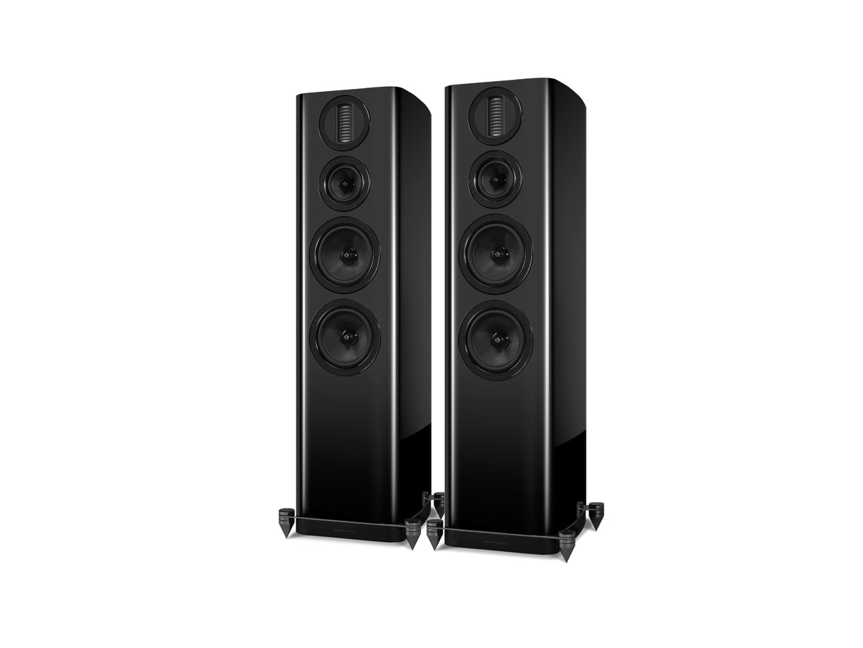 Wharfedale Aura 4 Floorstanding Speakers