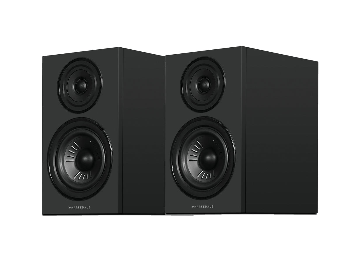 Wharfedale Diamond 12.2i Bookshelf Speakers