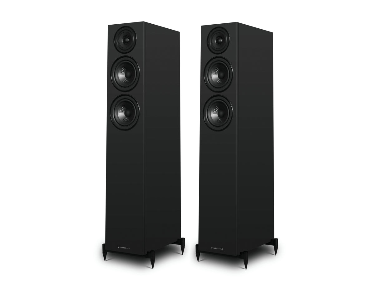 Wharfedale Diamond 12.3i Floorstanding Speakers