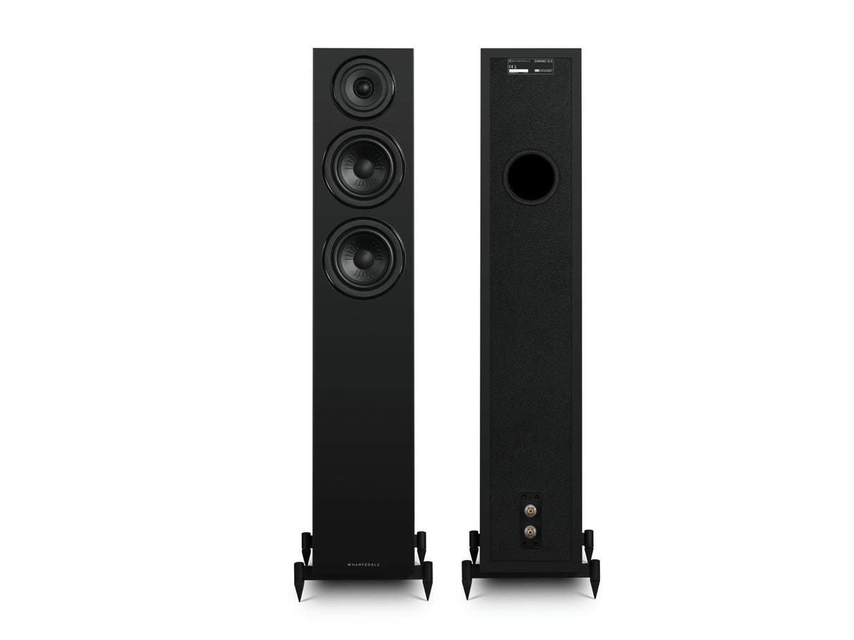 Wharfedale Diamond 12.3i Floorstanding Speakers