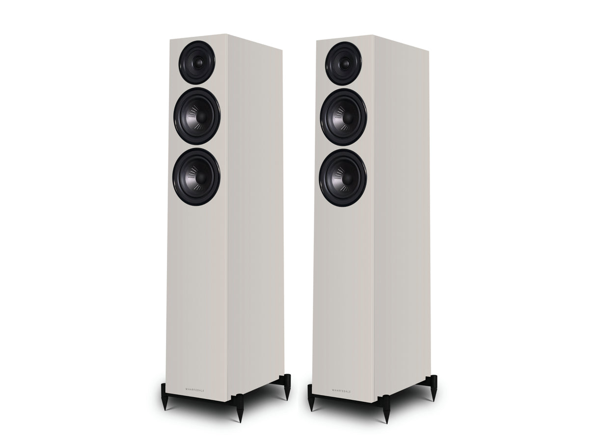 Wharfedale Diamond 12.3i Floorstanding Speakers