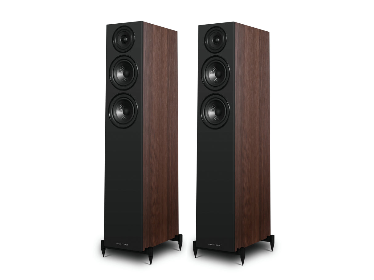Wharfedale Diamond 12.3i Floorstanding Speakers