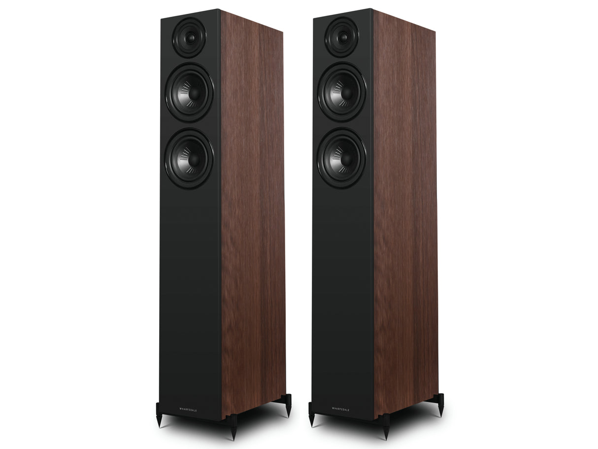Wharfedale Diamond 12.4i Floorstanding Speakers