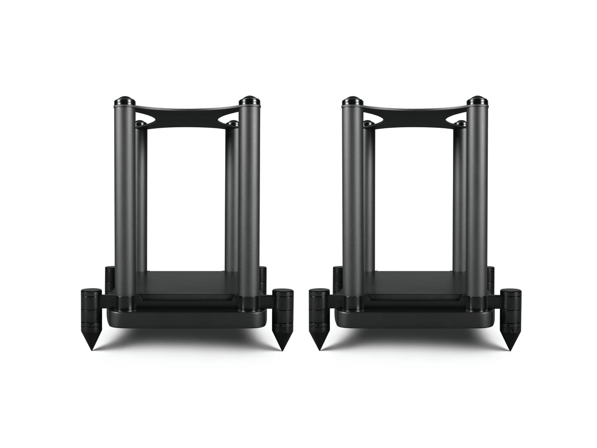 Wharfedale Elysian 2R with 2R Speaker Stands