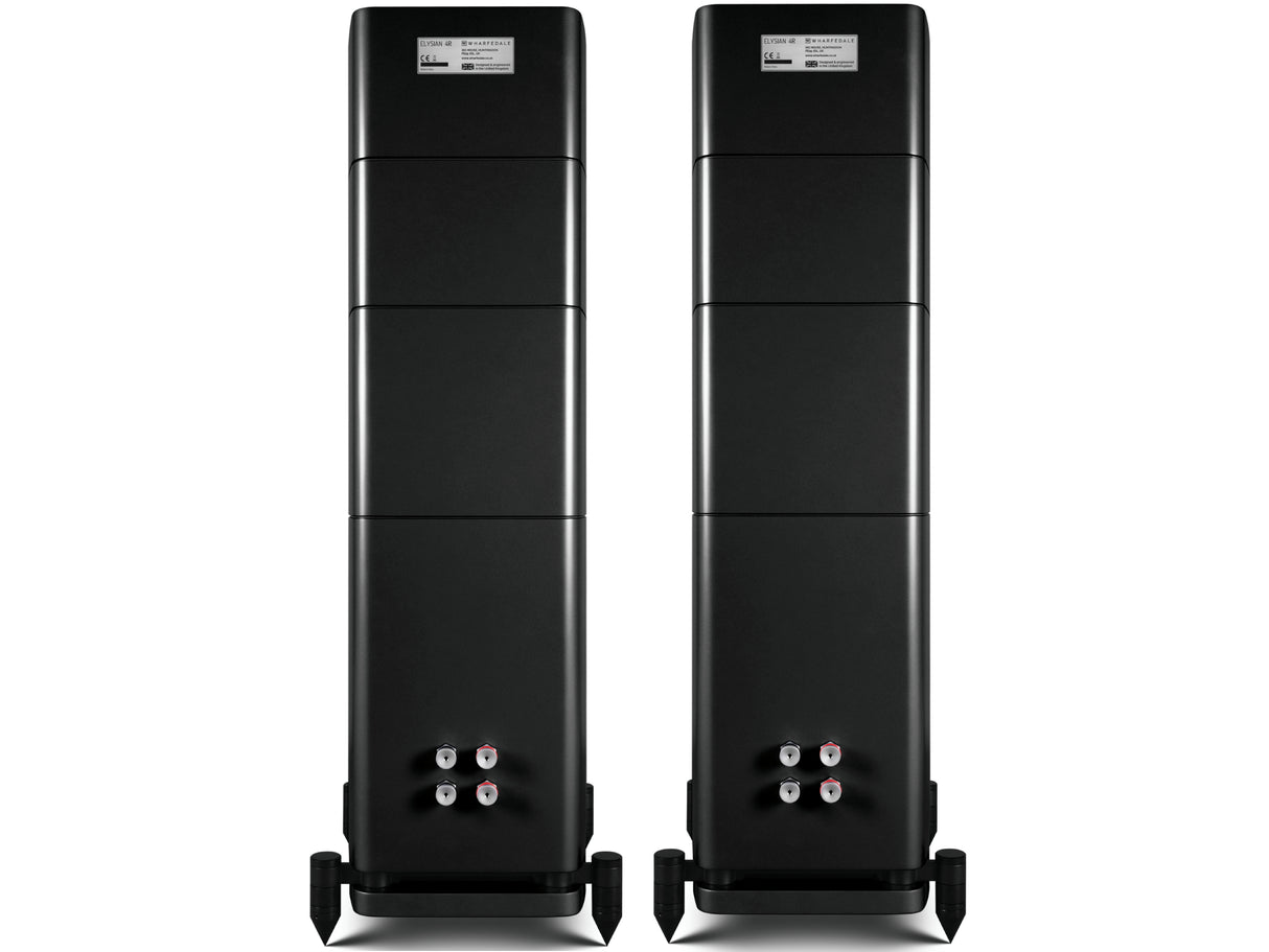 Wharfedale Elysian 4R Floorstanding Speakers