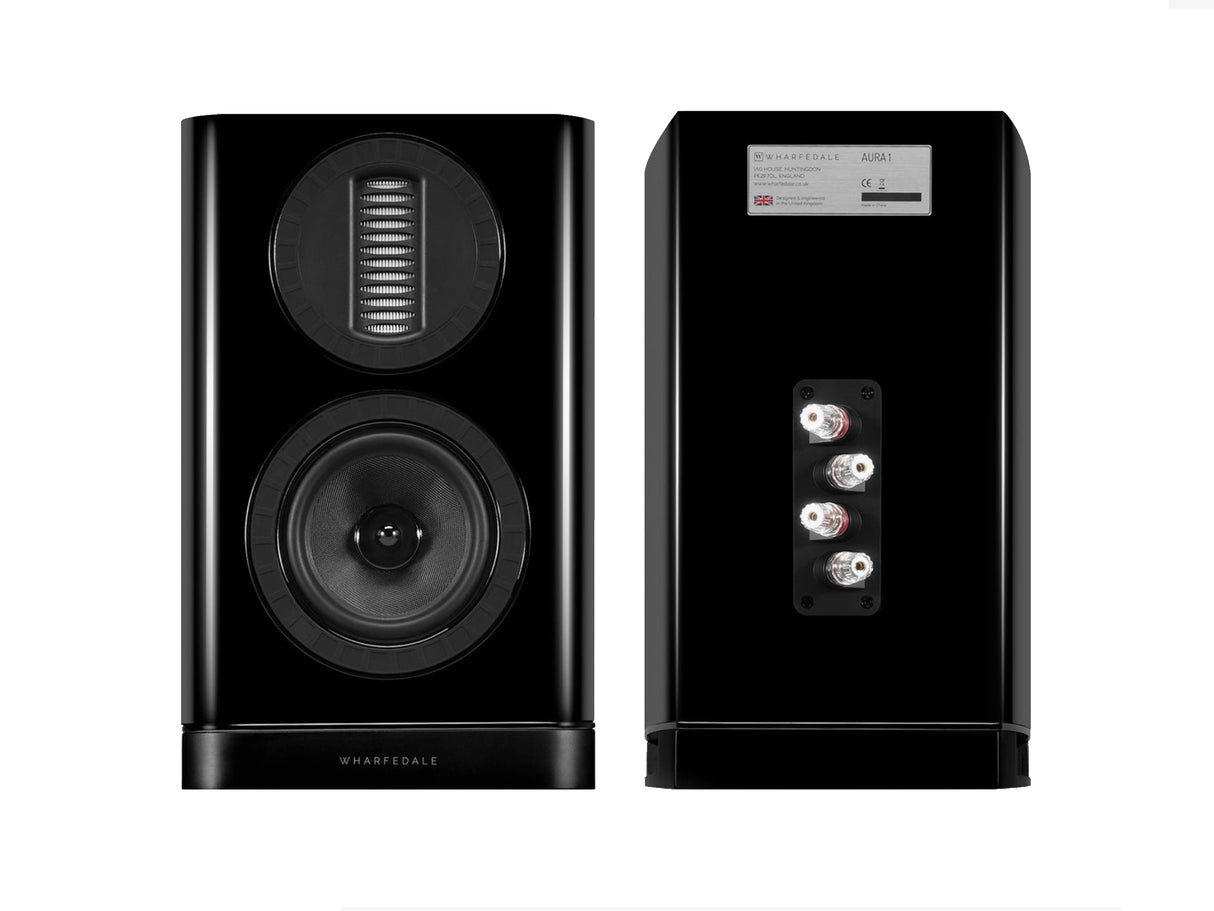 Wharfedale Aura 1 Bookshelf Speaker
