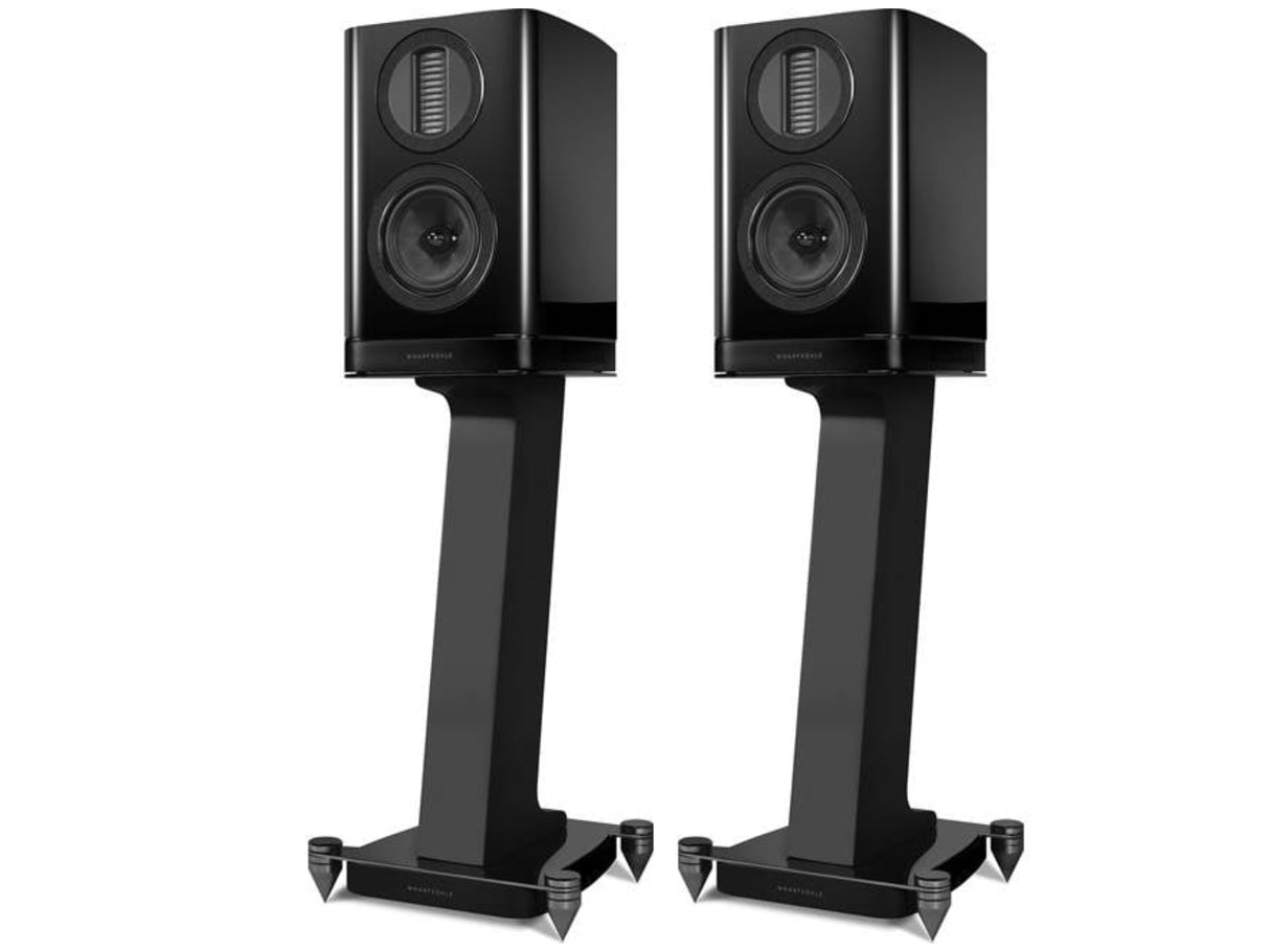 Wharfedale Aura 1 with Aura 1 Speaker Stands