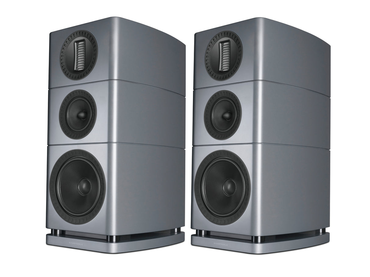 Wharfedale Elysian 2R with 2R Speaker Stands