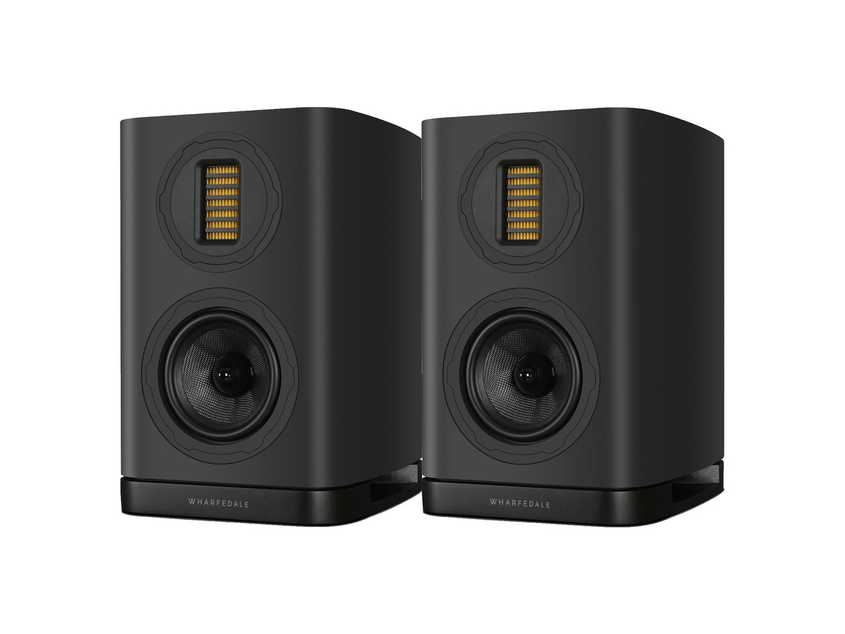 Wharfedale Evo 5.1 Bookshelf Speakers