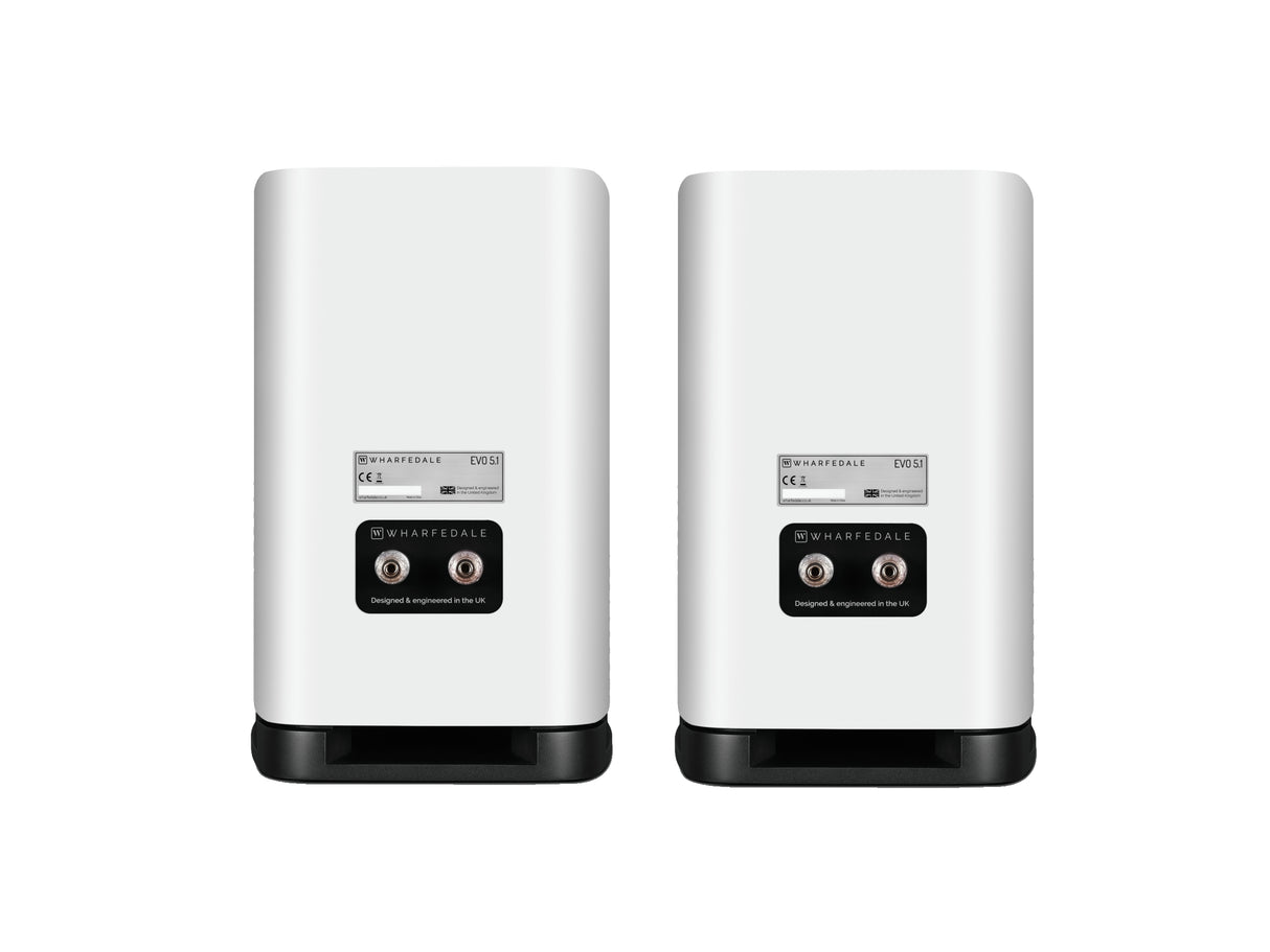 Wharfedale Evo 5.1 Bookshelf Speakers